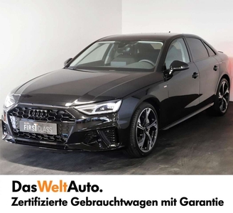 Audi A4 Limousine 40 TFSI S line