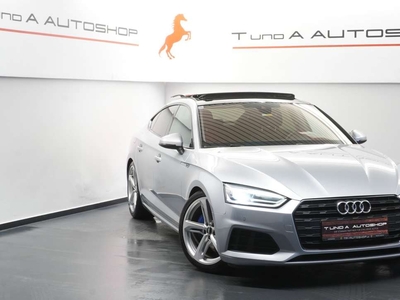 Audi A5 2.0 TDI S-Line Aut. *Pano*Leder*19Zoll*