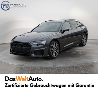 Audi A6 45 TDI quattro S line PA