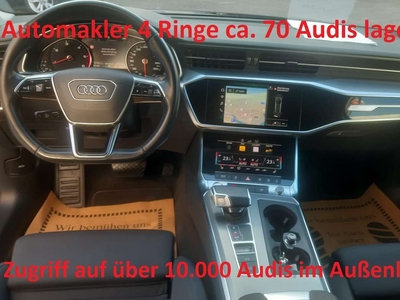 Audi A6 Avant 40 TDI MATRIX,LED,Rückfk.,Standheizung,