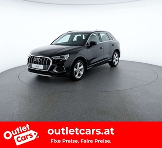 Audi Q3 35 TFSI advanced exterieur