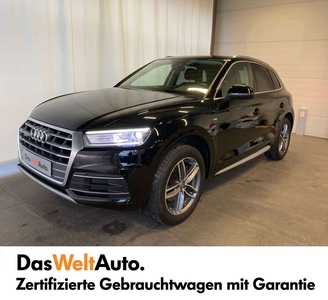 Audi Q5 2.0 TDI ultra quattro Sport