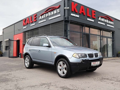 BMW X3 X3 3,0d Österreich-Paket Aut.