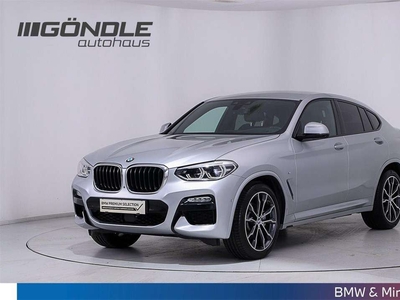 BMW X4 xDrive25d