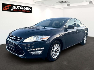 Ford Mondeo Titanium 2,0 |1.BESITZ|TOP AUSSTATTUNG|