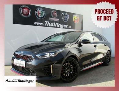 Kia ProCeed / pro_cee'd ProCeed GT 1,6 TGDI DCT AUT. *7-JAHRE GARANTIE**