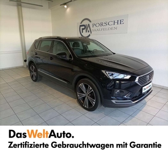 SEAT Tarraco Xcellence 2.0 TDI DSG 4Drive