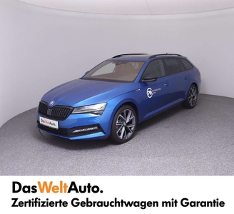 Skoda Superb Sportline TSI DSG