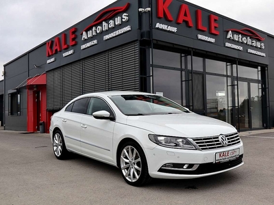 Volkswagen CC BMT 2,0 TDI DPF *Xenon*R-Kamera*