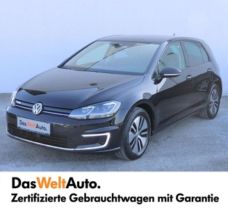 Volkswagen e-Golf VW e-Golf