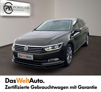 Volkswagen Passat Variant SCR Highline 2,0 TDI 4Motion DSG