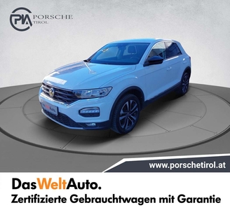 Volkswagen T-Roc 2,0 TDI SCR Design