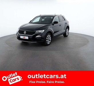 Volkswagen T-Roc Design TDI SCR DSG