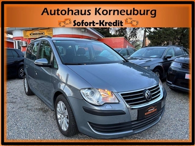 Volkswagen Touran **Klima**PDC**Sitzheizung**