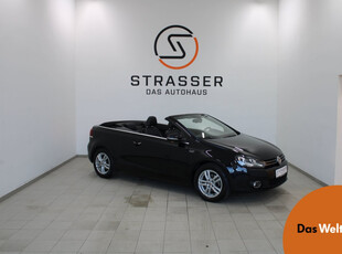 VW Golf Cabrio Rabbit 1,2 TSI