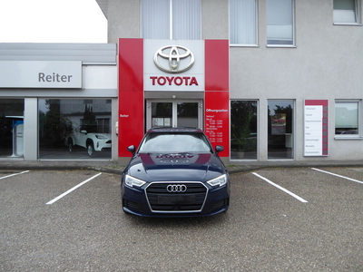 Audi A3 SB 1,6 TDI S-tronic *XENON*NAVI*ACC*