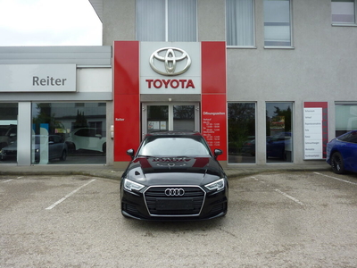 Audi A3 SB 2.0 TDI Aut. *XENON*NAVI*SHZ*PDC*