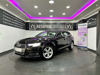 Audi A4 2.0 TDI Sport Aut. *STANDHEIZUNG*NAVI*