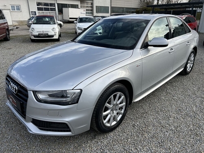 Audi A4 2.0TDI AUT./TOP ZUSTAND/LED/AHK