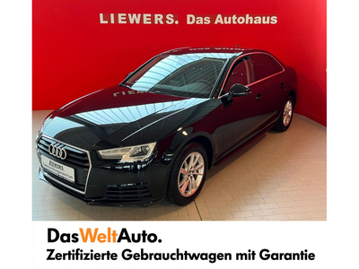 Audi A4 30 TDI S-tronic