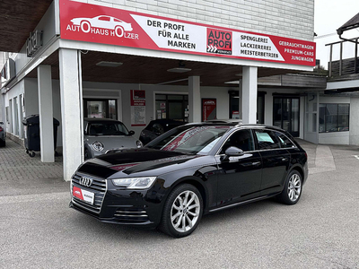 Audi A4 Avant 1,4 TFSI Sport S-tronic *Navi, Xenon, TOP*