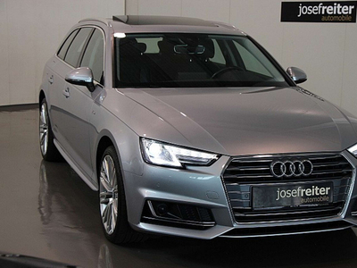 Audi A4 Avant 2,0 TDI Design S-tronic