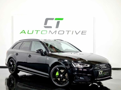 Audi A4 Avant 3,0 TDI quattro Sport S-tronic