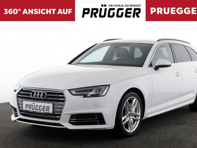 Audi A4 Avant 3.0TDI S-tronic S-LINE LED B&O NAVI 3-ZON