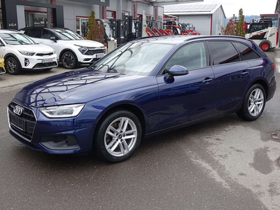 Audi A4 Avant 35 TDI S-tronic *STANDHEIZUNG, LED, NAVI*