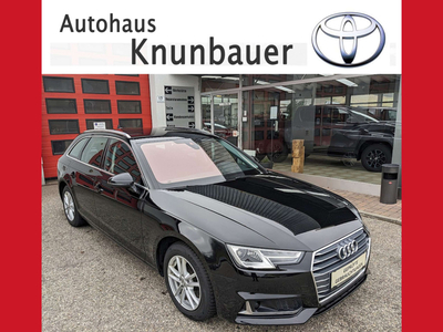 Audi A4 Avant 35 TDI sport S-tronic