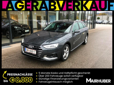 Audi A4 Avant 40 TDI Advanced S-tronic LED ACC NAVI