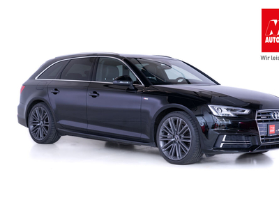 Audi A4 quattro S-Line/Virtuell/Pano/Sound/LED