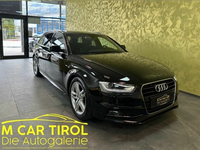 Audi A4 quattro *S-LINE*18-ZOLL*