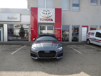 Audi A5 SB 2,0 TDI S-tronic *LED*LEDER*NAVI*