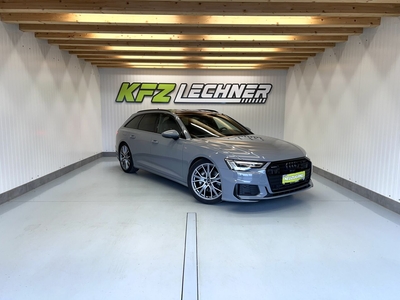 Audi A6 AV 50 TDI QU ''S line'' PANO*LED*ACC*VIRT*360°