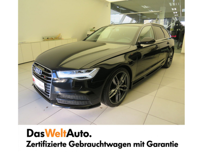 Audi A6 Avant 2.0 TDI quattro