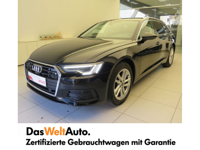 Audi A6 Avant 40 TDI quattro S-tronic