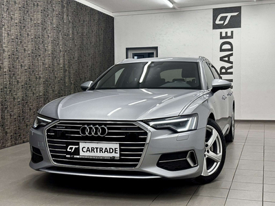 Audi A6 Avant 40 TDI quattro sport S-tronic S-LINE SPOR...