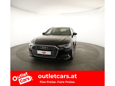 Audi A6 Avant 45 TDI quattro sport tiptronic