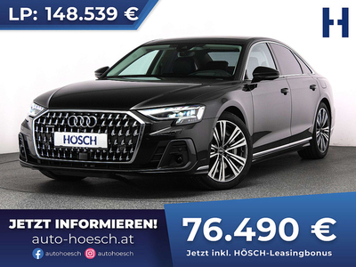 Audi A8 60 TFSI e quattro FACELIFT DIGI LIGHT INDIVIDUAL