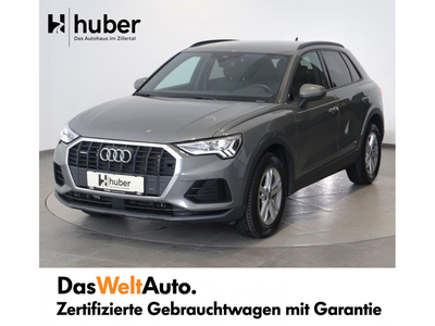 Audi Q3 35 TDI quattro intense S-tronic