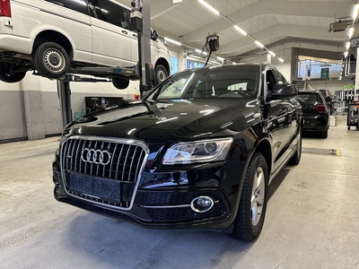 Audi Q5 2.0 TDI quattro (140KW)