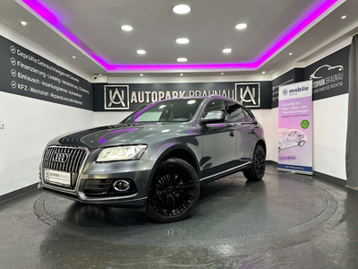 Audi Q5 2.0 TDI quattro *S-LINE*NAVI*PDC*