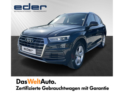 Audi Q5 2.0 TDI ultra quattro Sport