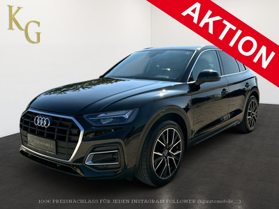 Audi Q5 35 TDI MILD HYBRID ab ca. 274€ monatlich