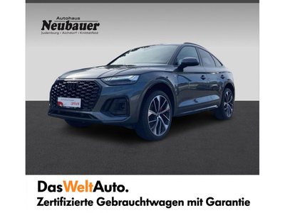 Audi Q5 Sportback 40 TDI quattro S-line S-tronic