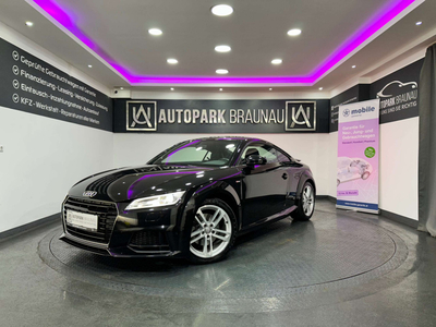 Audi TT 2.0 TDI ultra *S-LINE*DIGI-TACHO*WENIG-KM*