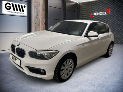 BMW 114 d Advantage