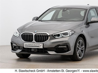 BMW 118i Sport Line