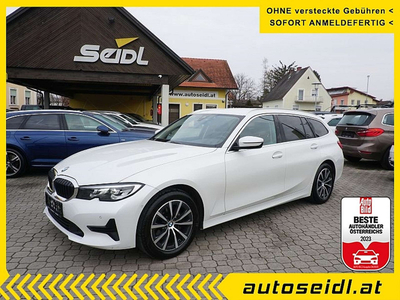 BMW 318 d 48 V Touring Aut. *2021er+LED+NAVI*